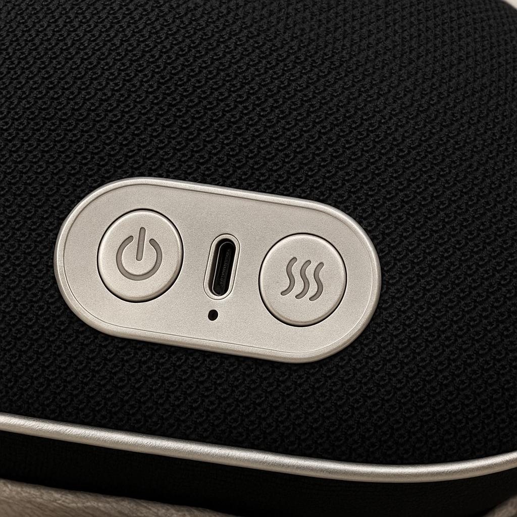 So Shoulder and Neck Massager with Heat