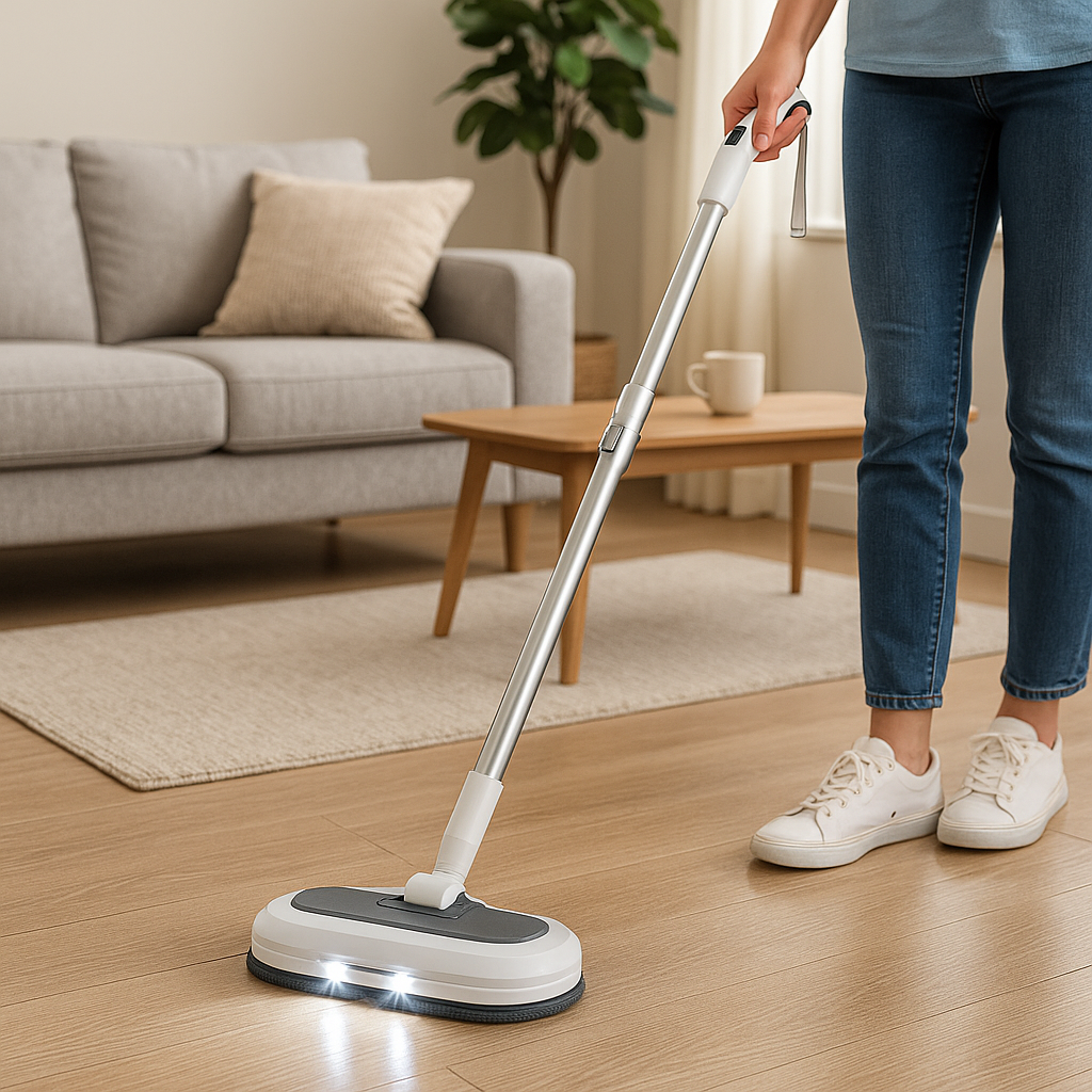 FACTOR Cordless Electric Floor Mop T32