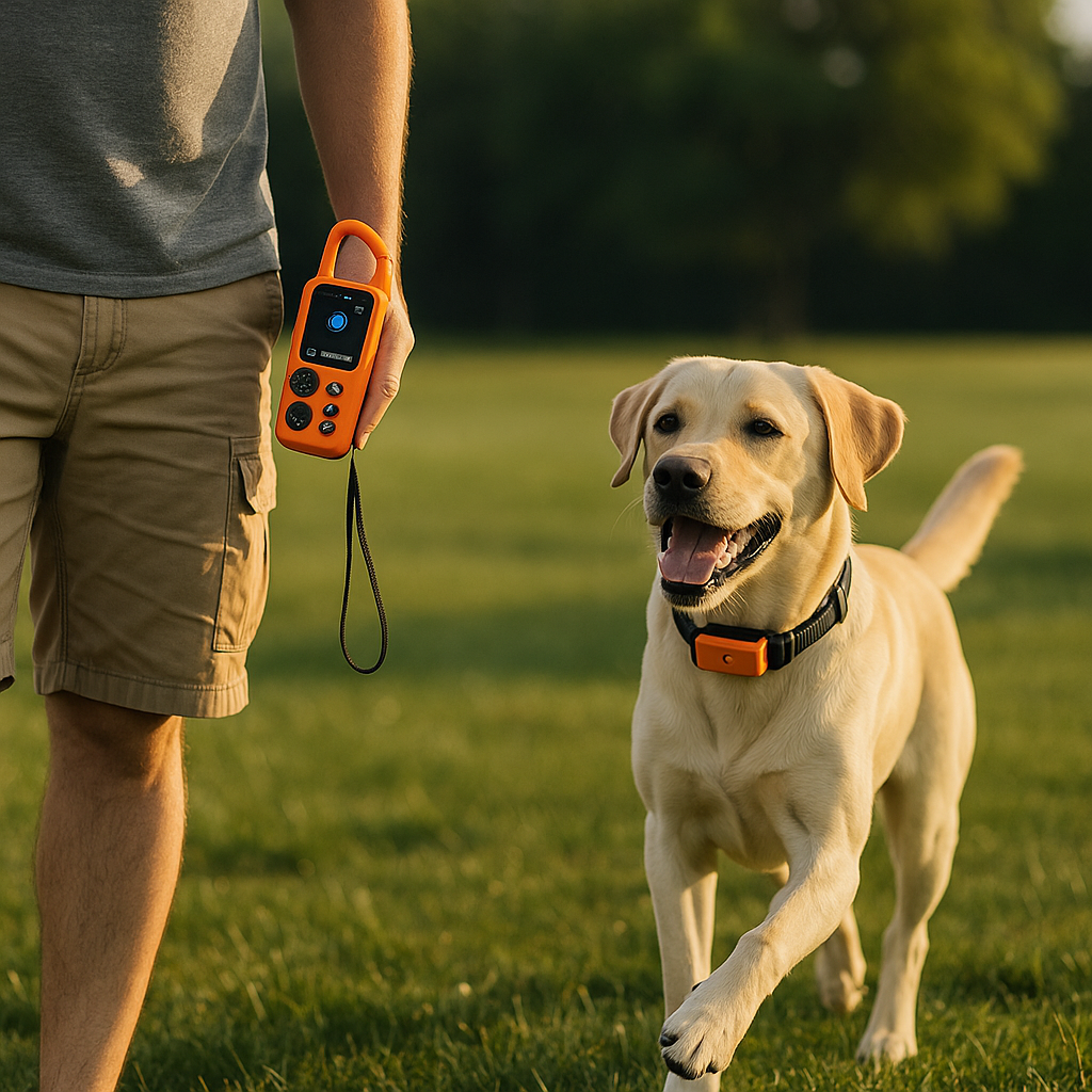 VUMXPE T810Pro 4-in-1 Wireless Dog Fence
