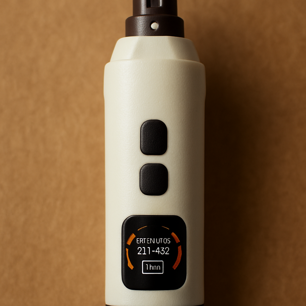 LUCKY TROVE Pet Nail Grinder ZLY-602 Brushless