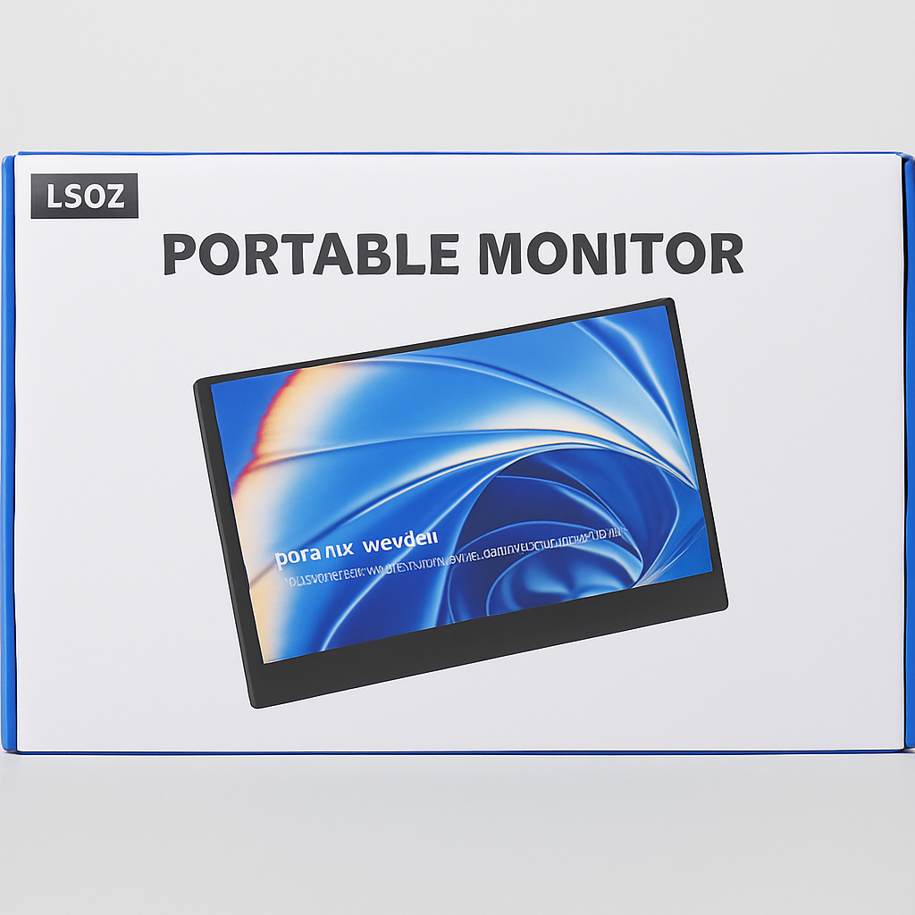 KEINONE 11.6in Portable Monitor LS02