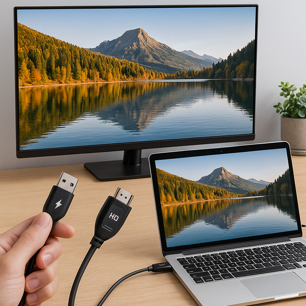 Anytrox Wireless Mirroring Cable AirPlay Miracast