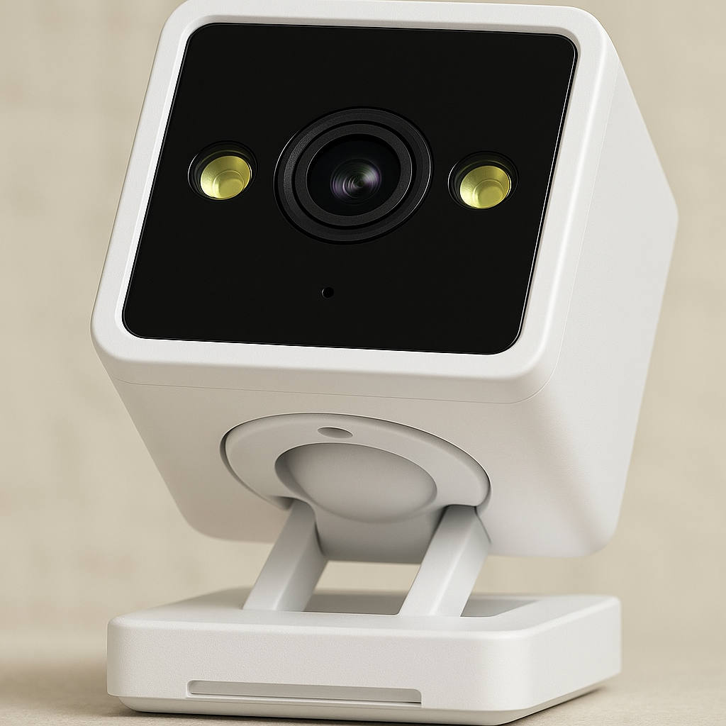 aidowocam Smart Home Indoor Fixed Security Camera