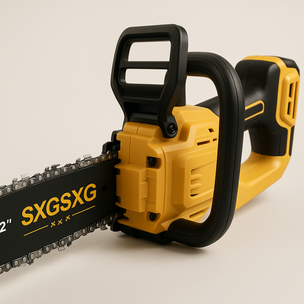 SXGSXG 12in Mini Electric Chainsaw, Cordless (Tool Only)