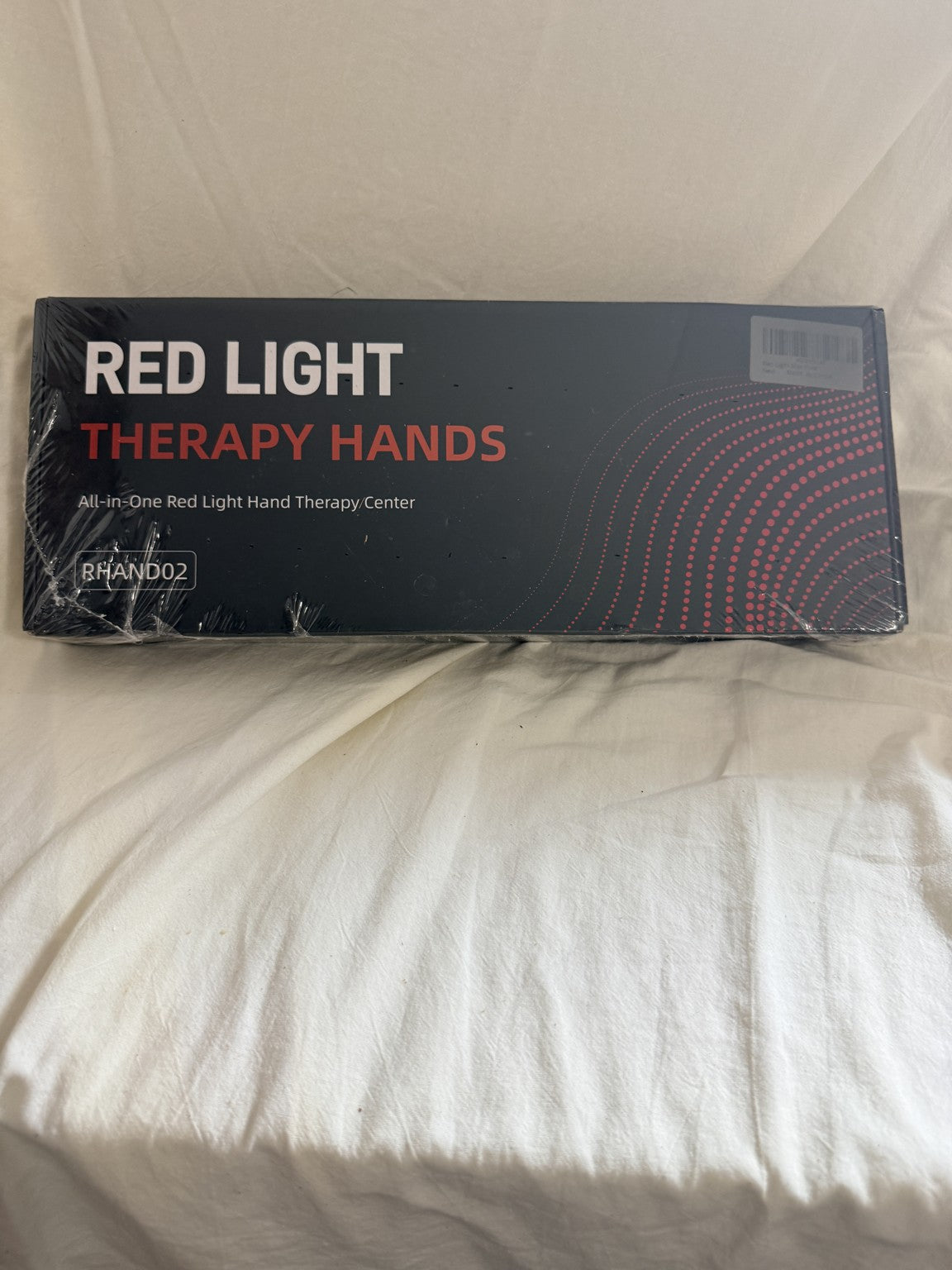 Red Light Therapy Hands, All-in-One Hand Therapy Center, RHAND02