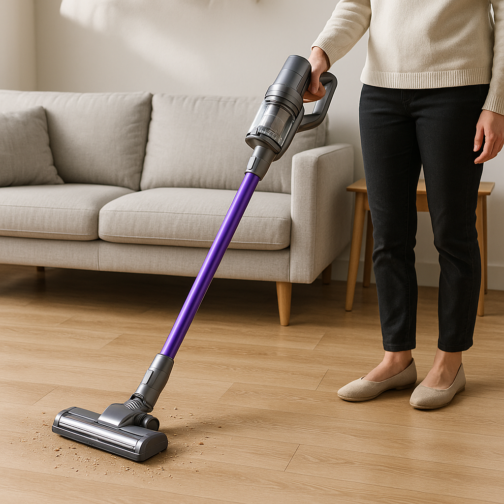 L6Pro Cordless Vacuum Cleaner