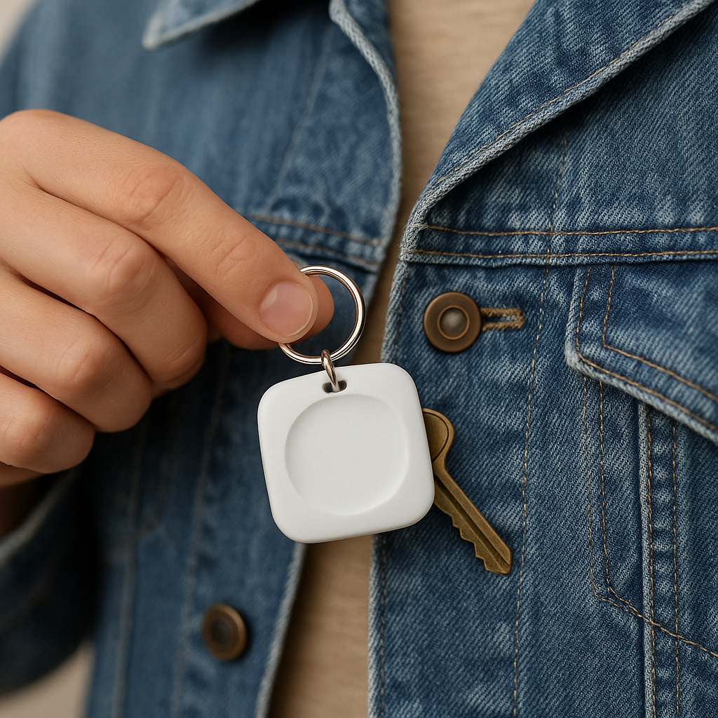 myTag Smart Item Tracker for Android, iPhone and iPad