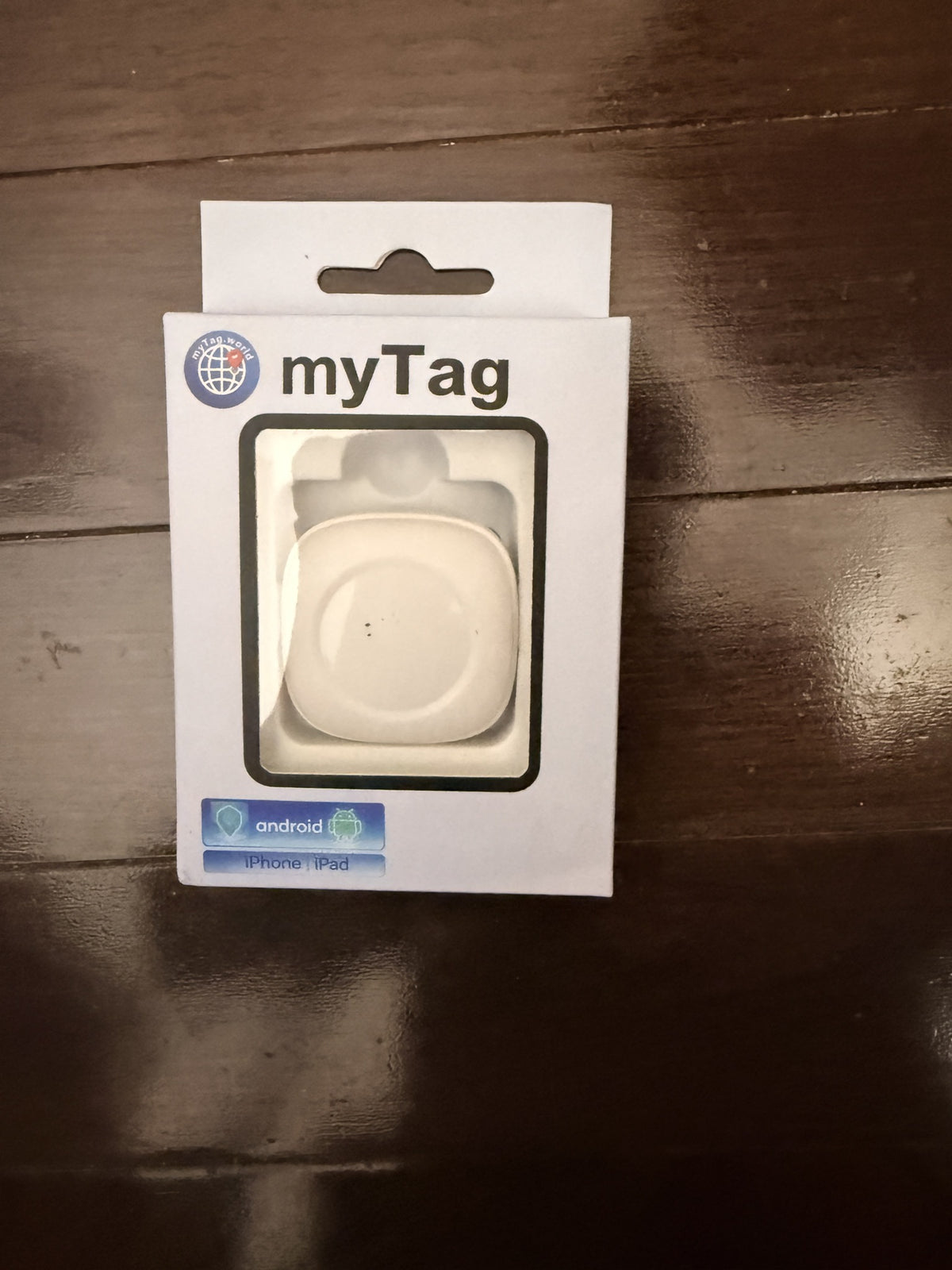 myTag Smart Item Tracker for Android, iPhone and iPad