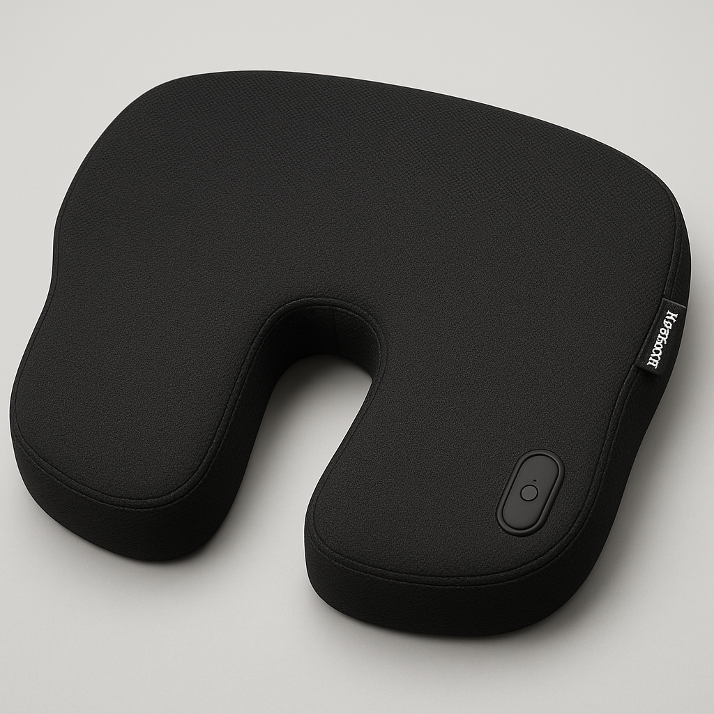 Kixstanfit Smart Seat Cushion with Sitting Reminder