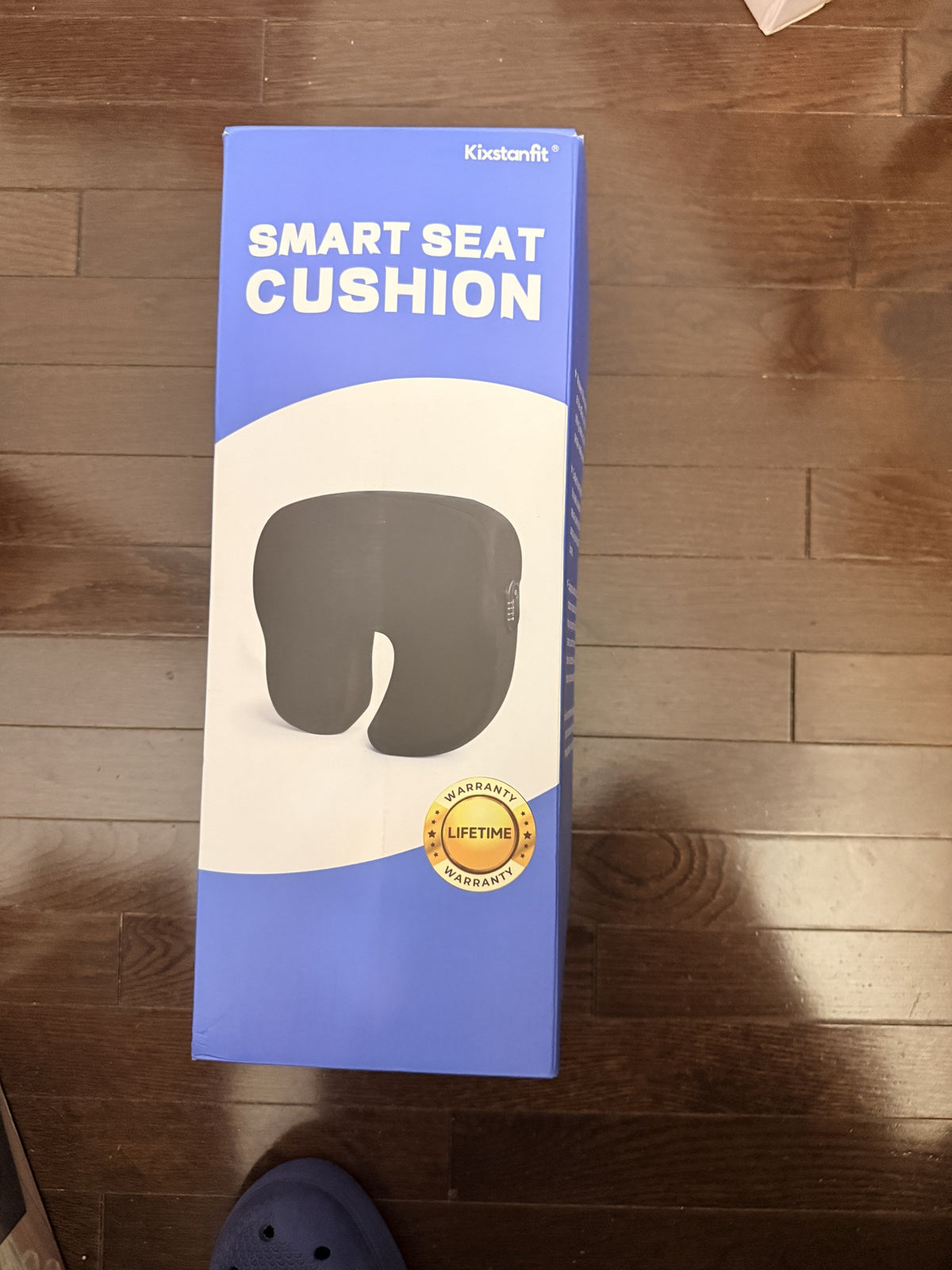 Kixstanfit Smart Seat Cushion with Sitting Reminder