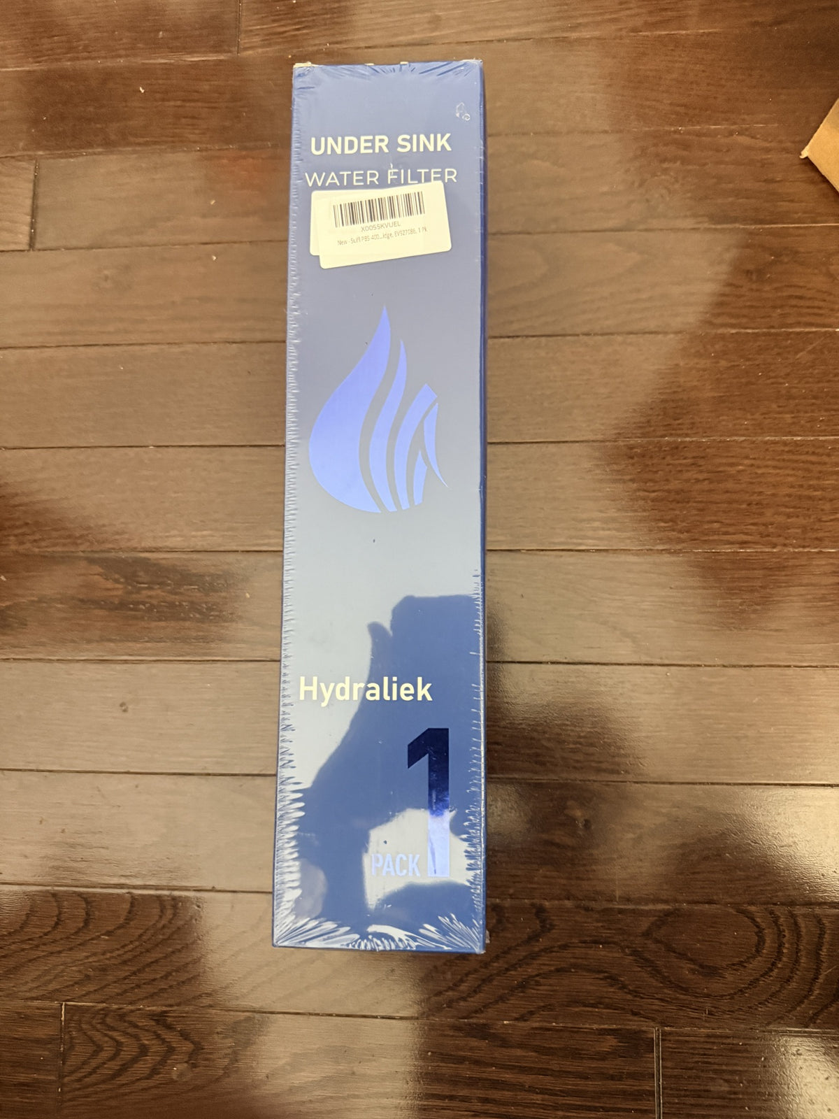 Hydraliek Under Sink Water Filter Replacement Cartridge