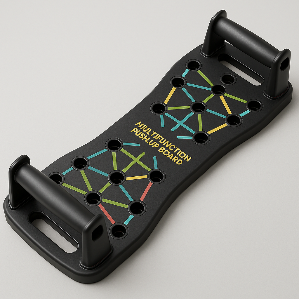 Multifunction Push Up Board, 4th Generation, Home Workout