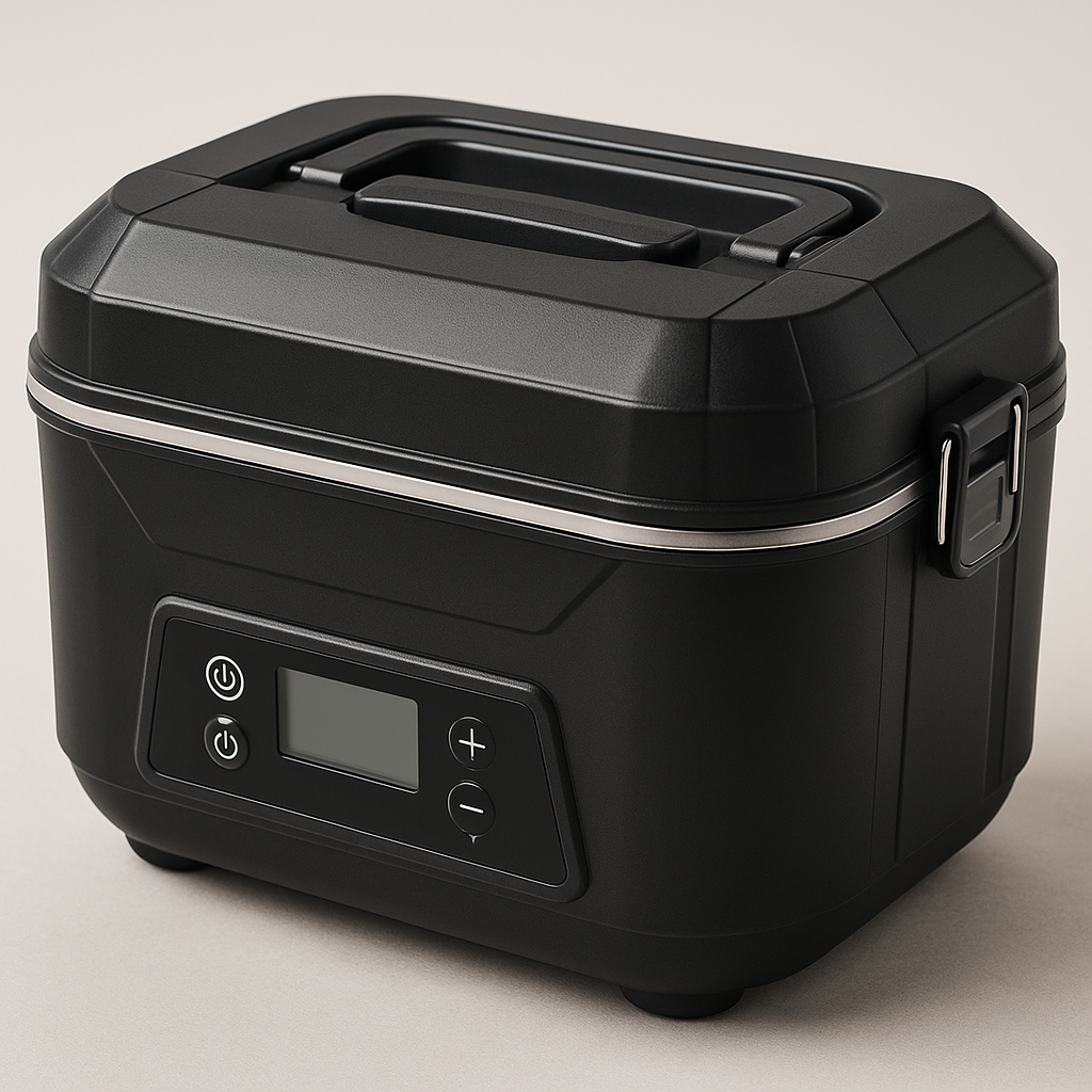 Usfock BX200 Electric Lunch Box, Heated Food Warmer