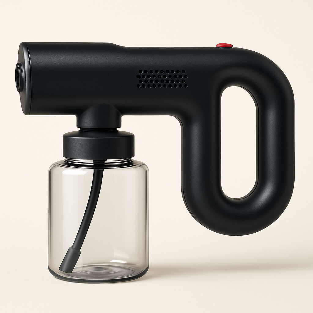 Handheld Spray Tan Machine, Portable Sunless Tanning Sprayer