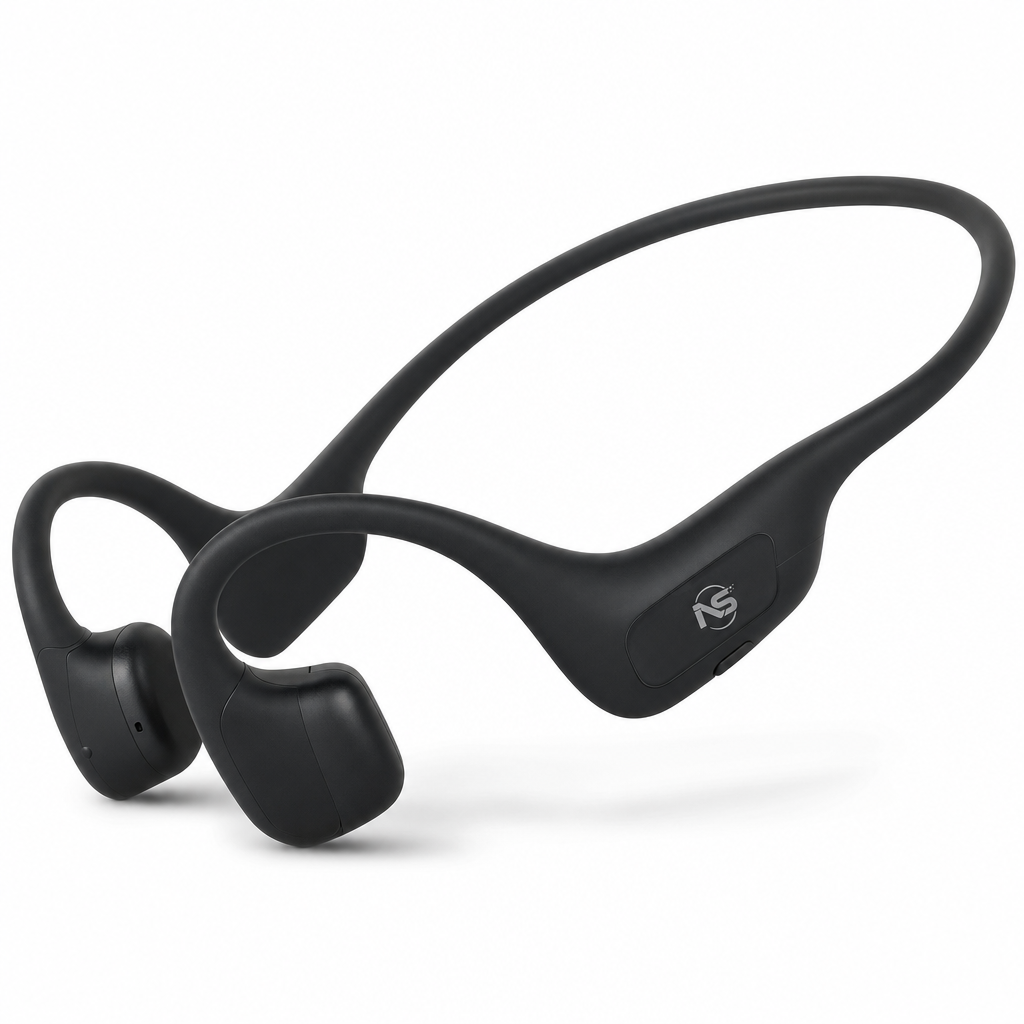 New Say H90 Plus Bone Conduction Wireless Headset, IPX8