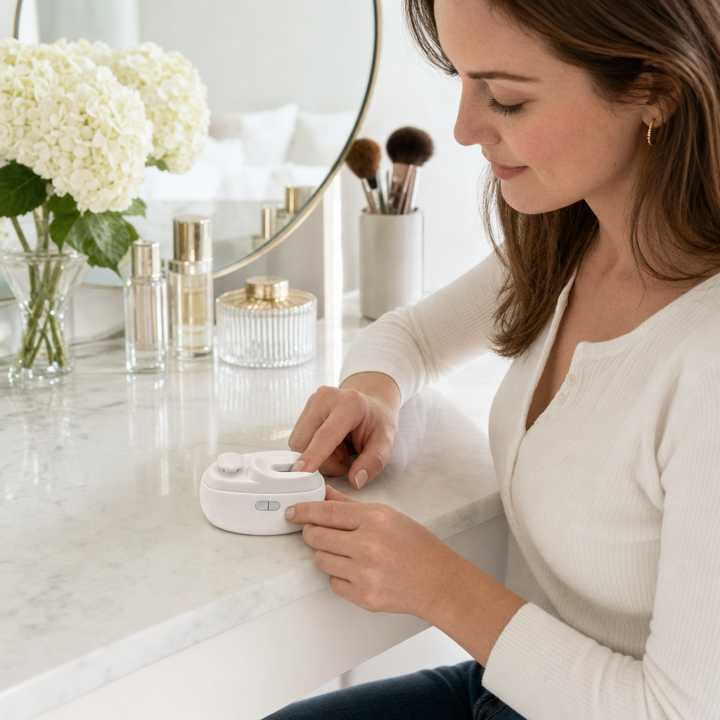 Multifunctional Electric Nail Machine, Home Manicure