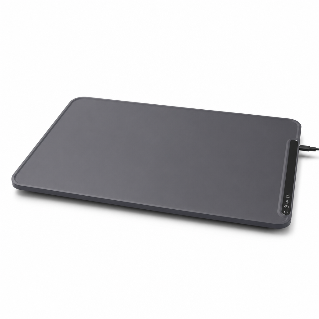 Budsom Electric Warming Tray BW611, 3 Temp Levels