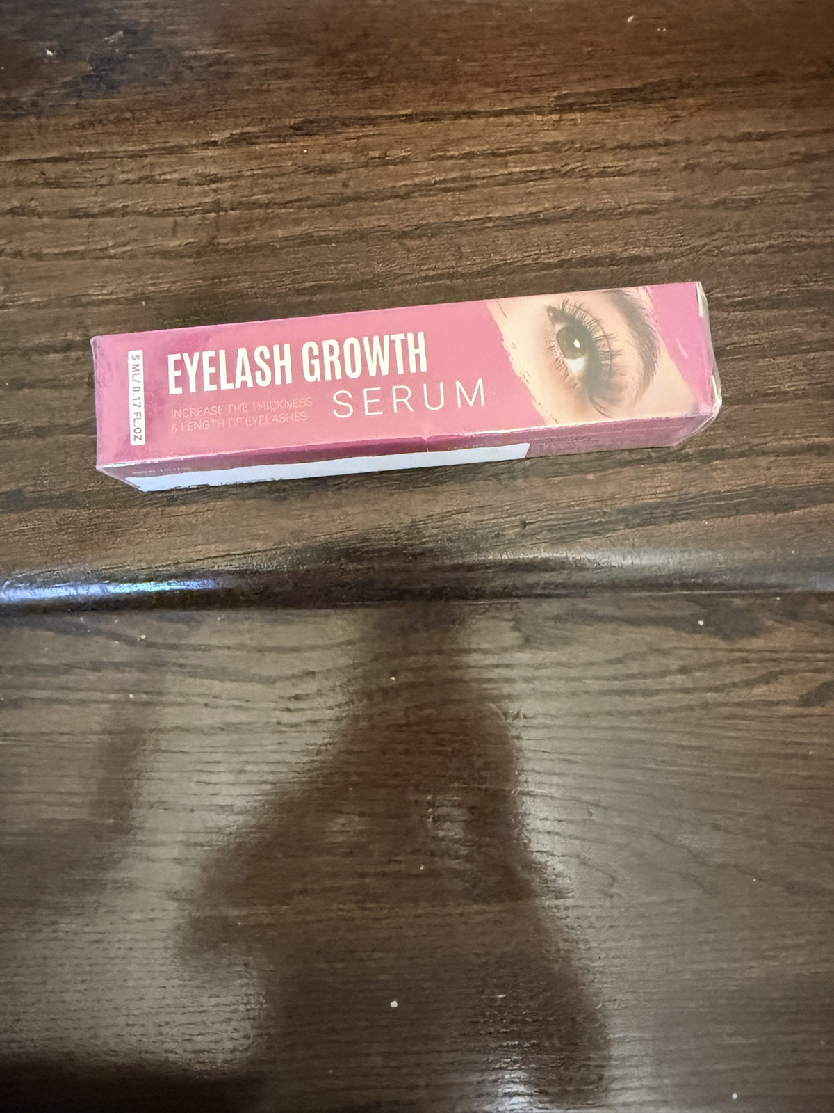 Eyelash Growth Serum for Longer, Fuller-Looking Lashes