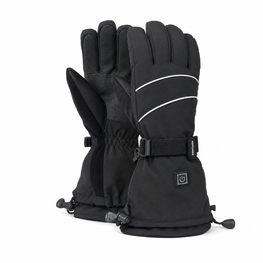 LNOBXX Heated Gloves, Rechargeable, Size Small