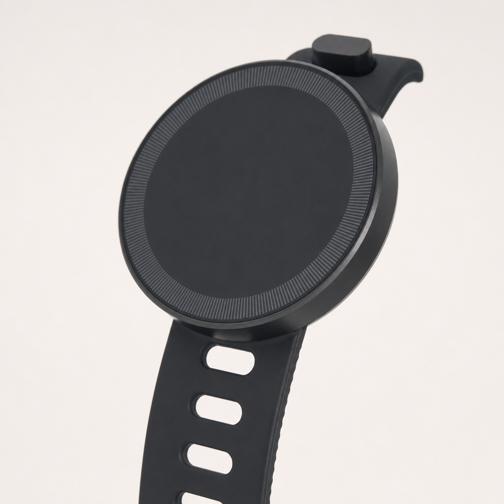 TeQable Magnetic Phone Holder with Silicone Strap