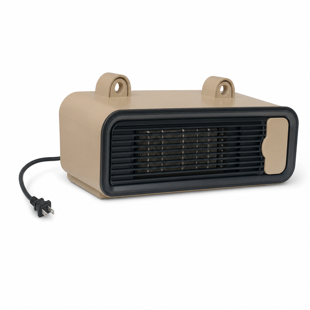 1200W Portable Space Heater SCDS2501, Compact 120V