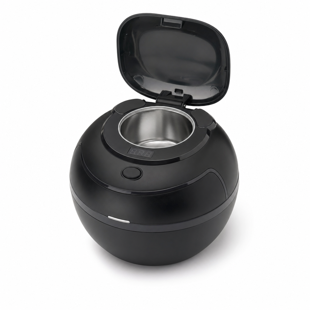 EcoBasic Ultrasonic Retainer Cleaner for Aligners & Dentures