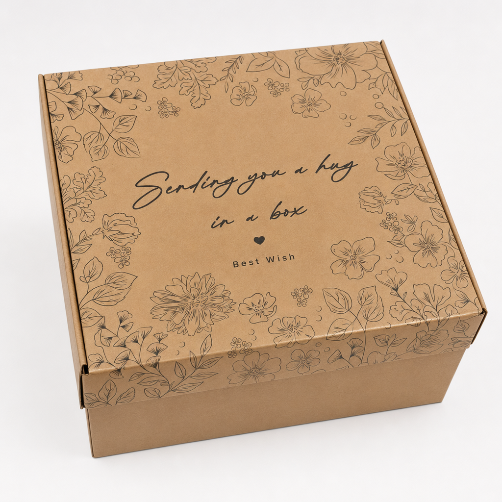"Sending You a Hug" Self-Care Spa Gift Box