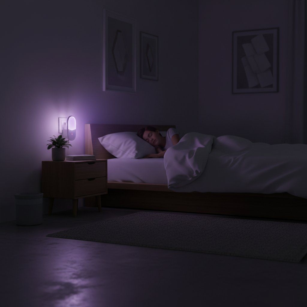 Bedroom Night Light