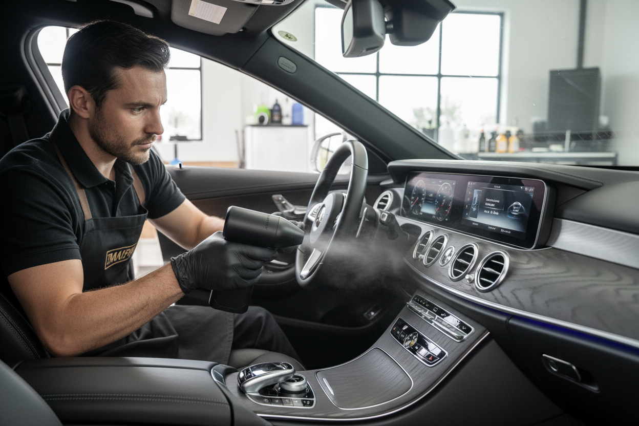 Car Detailing Lifestyle