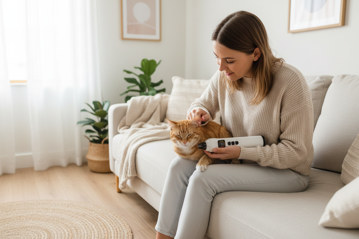 Cat Grooming
