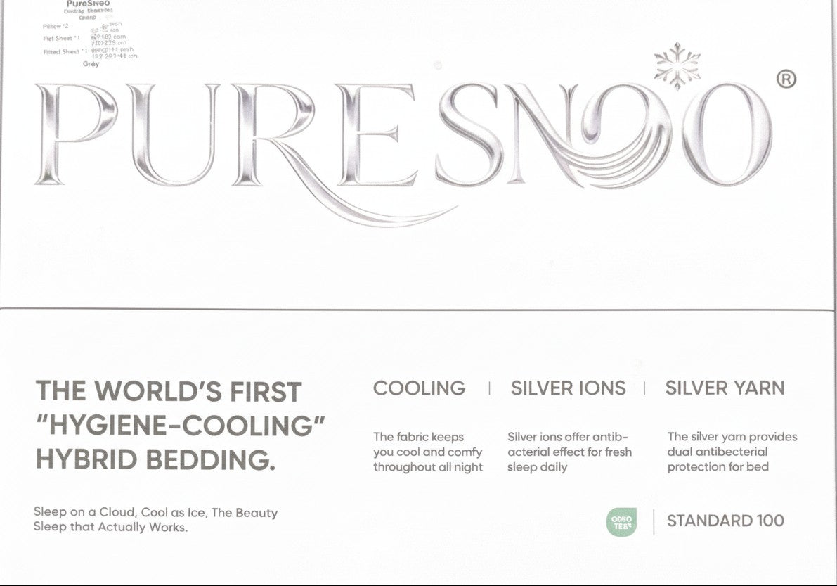 Enhanced PureSnoo Hybrid Bedding Product Image