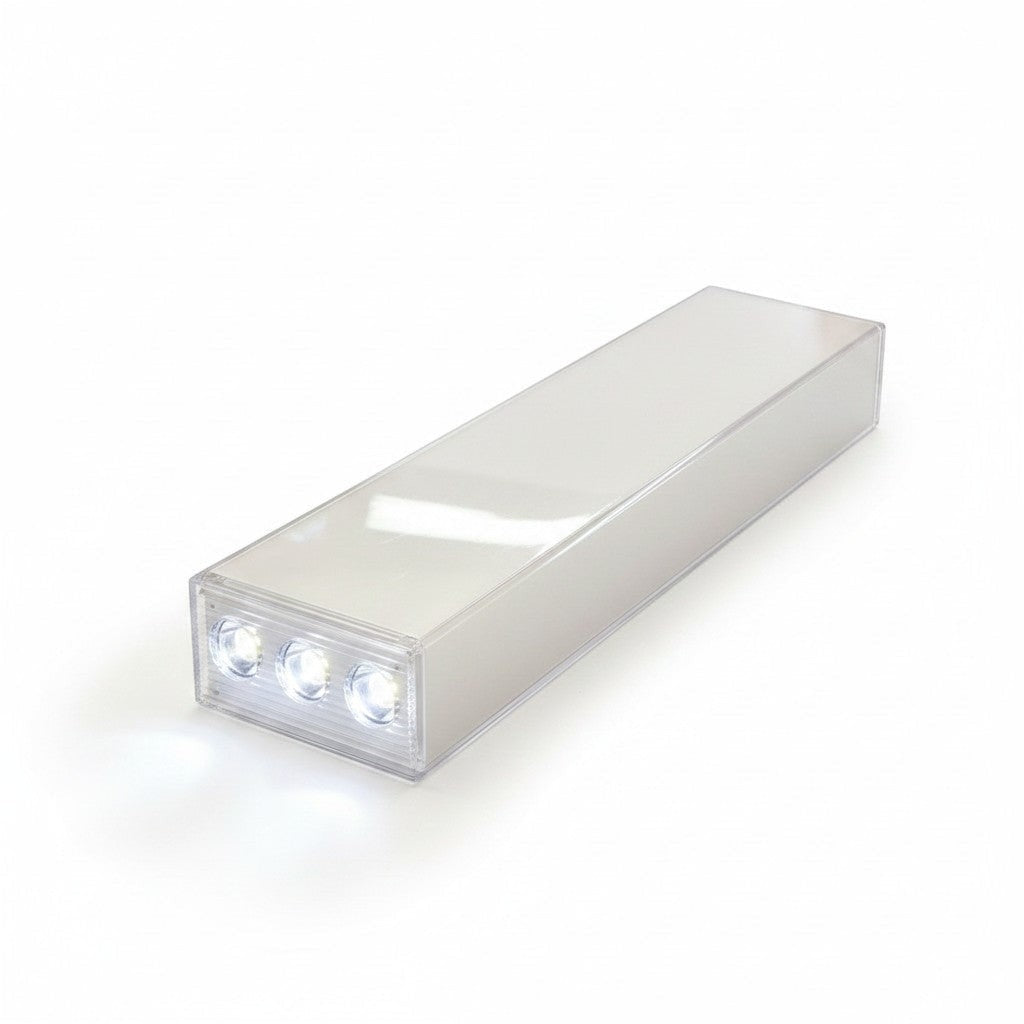 Exquisite Deal Shop floating RGB pool light orb, solar-powered, waterproof, color-changing with remote control.