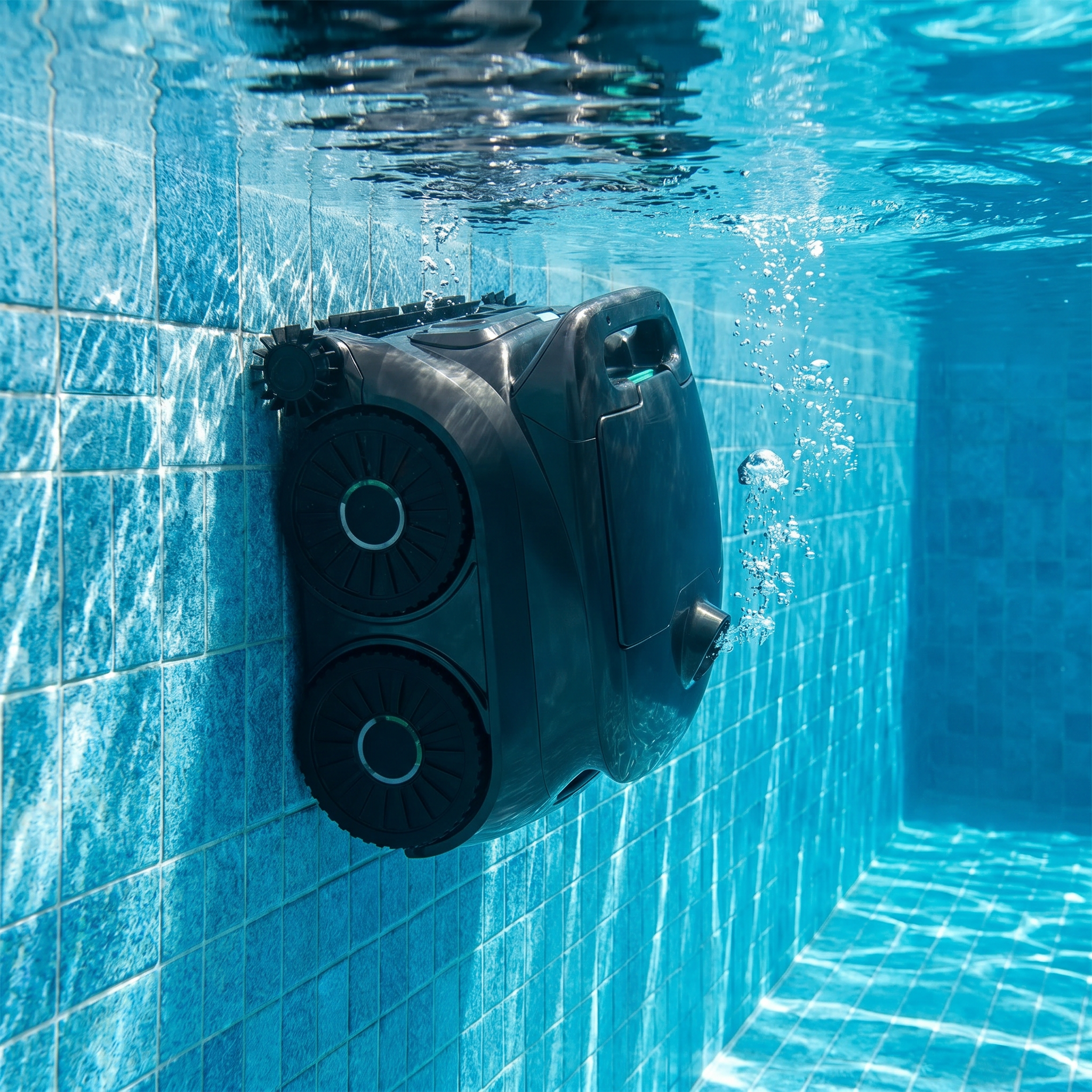 WYBOT B1 climbing pool wall