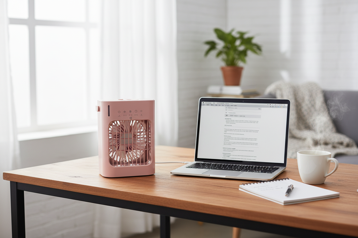 Home Office Lifestyle