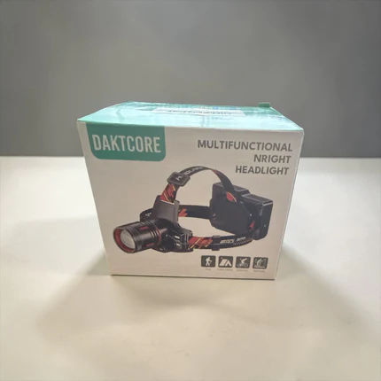 Daktcore Multifunctional Night Headlight