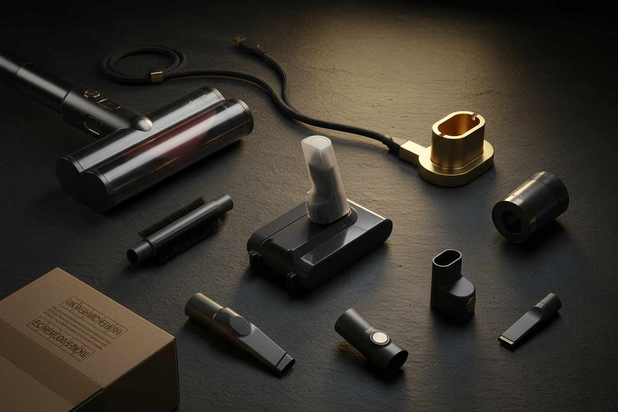 Lifestyle - Flat Lay