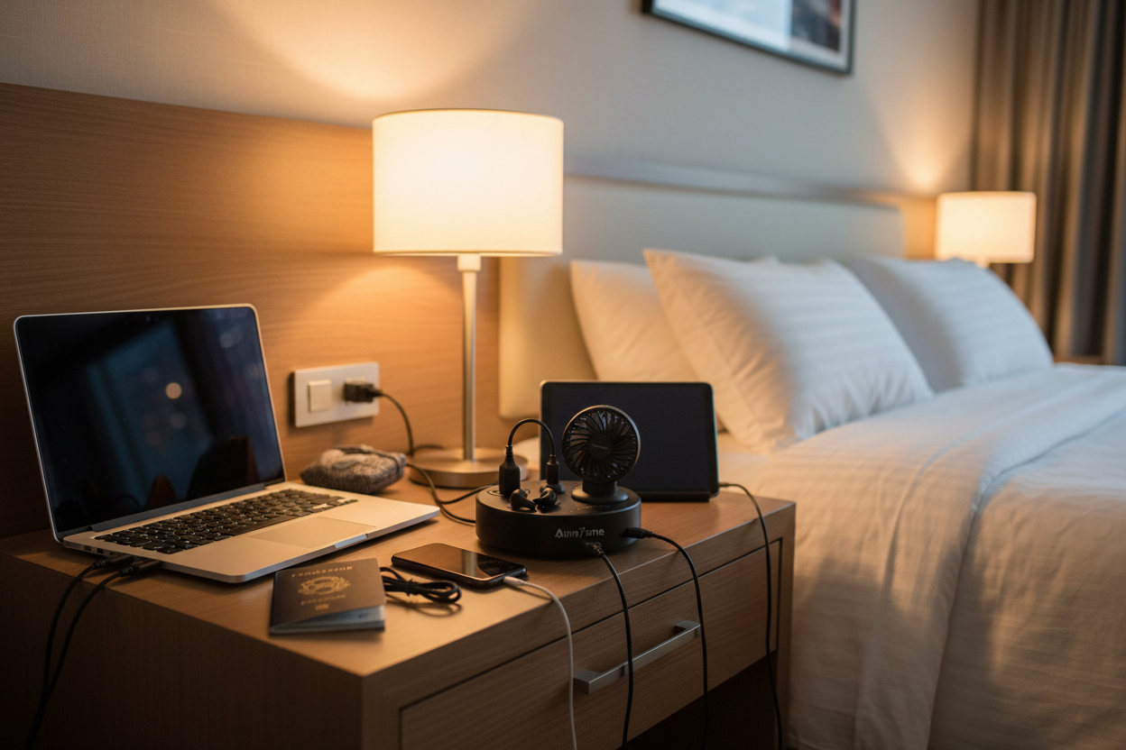 Lifestyle - Hotel Room