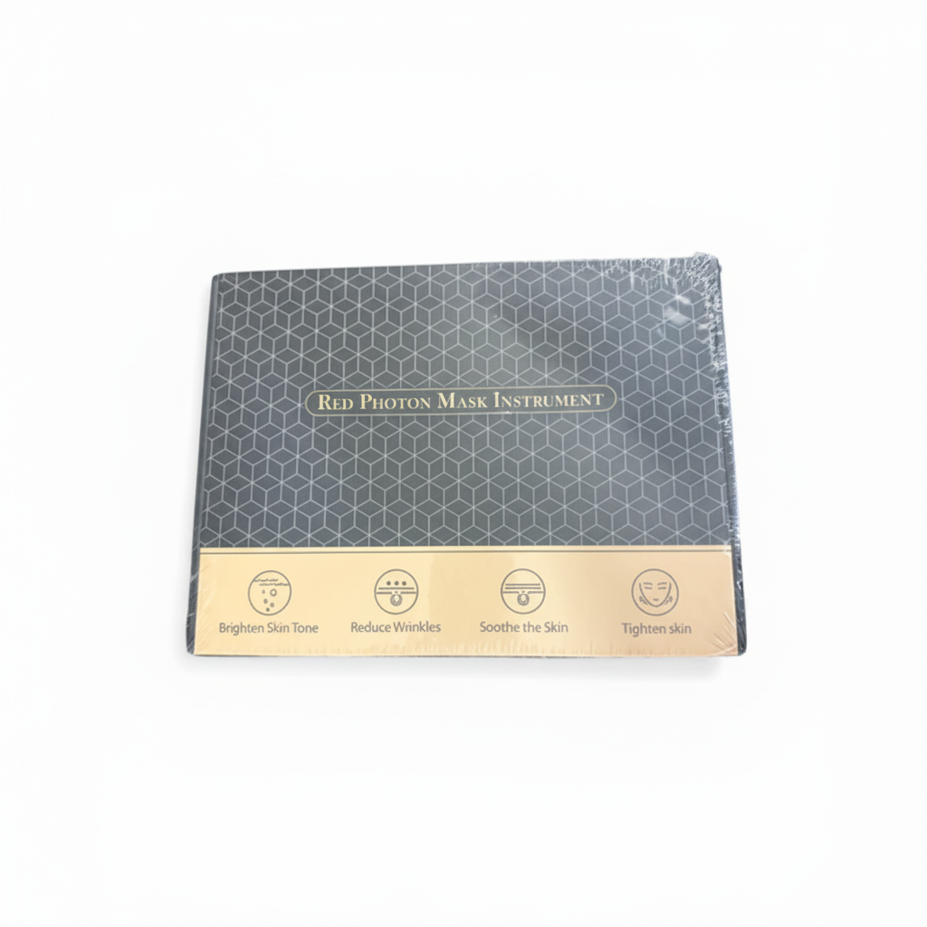 Red Photon Mask Instrument Clean eCommerce