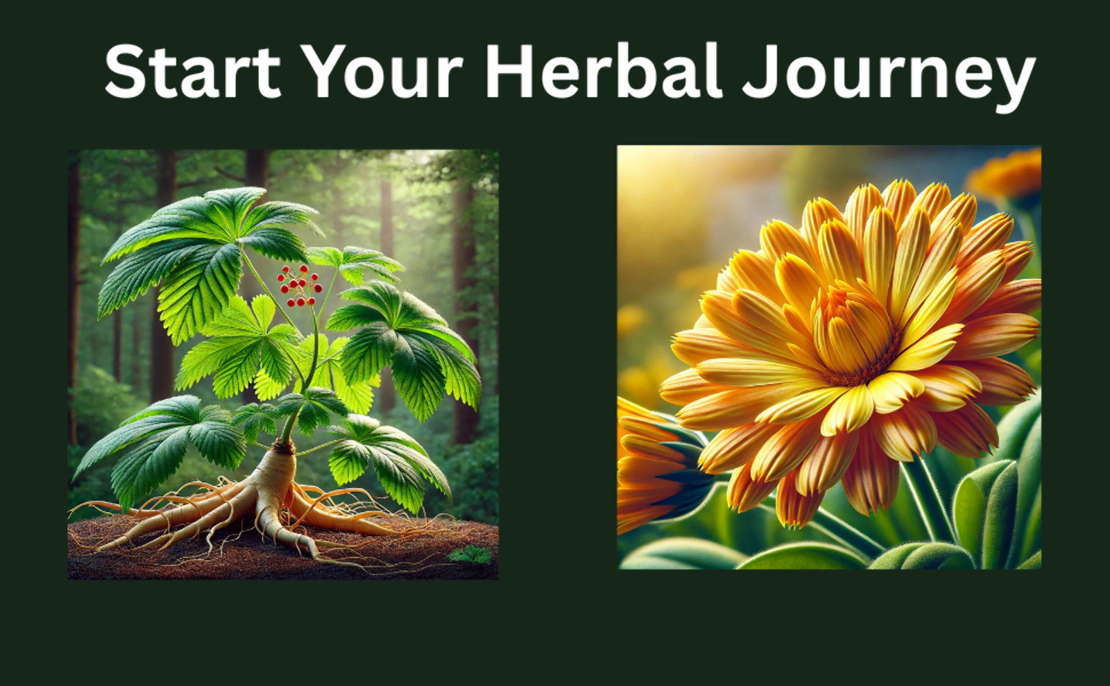 Nature's Healing Remedies: Holistic Herbal Wellness Guide (Paperback & Hardcover)