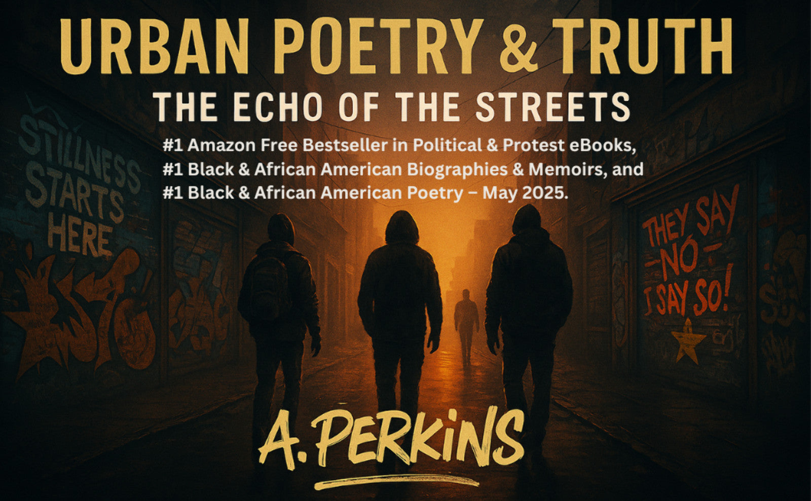 Urban Poetry and Truth: The Echo of the Streets (Paperback or Hardcover)