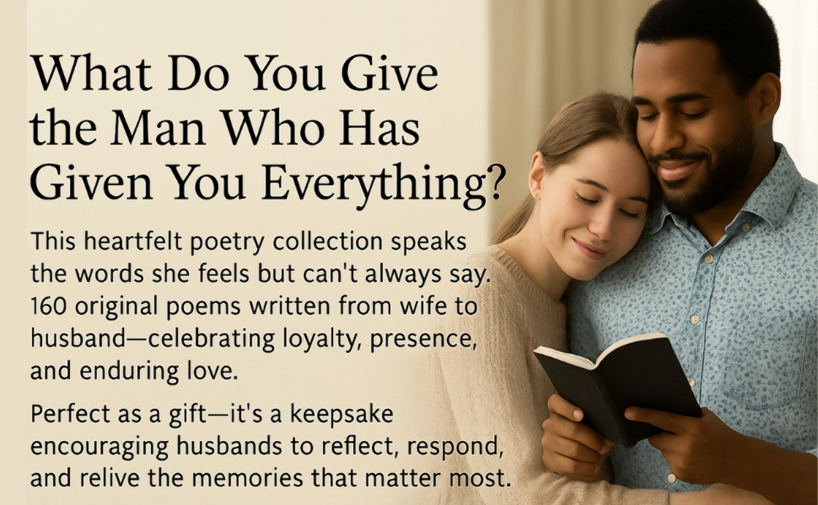 To You, My Always: First Anniversary Poetry Collection - Romantic Love Poems (Paperback & Hardcover)