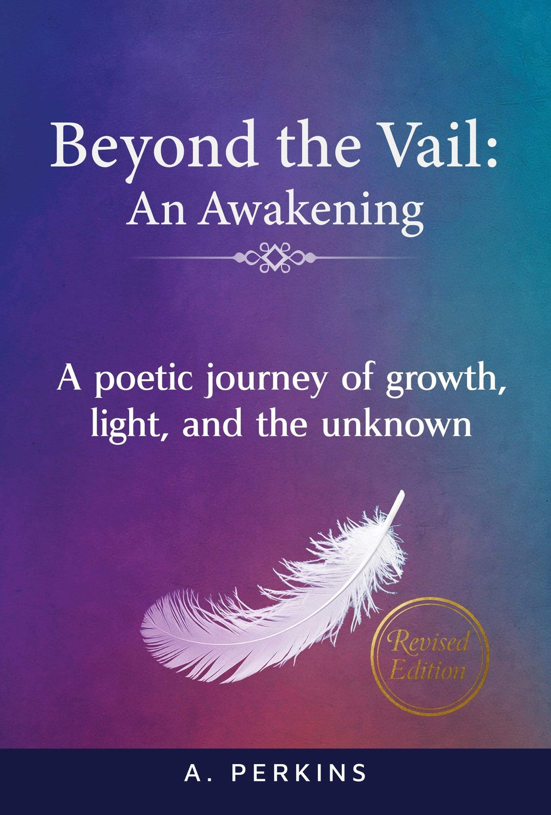 Beyond the Vail: An Awakening - Spiritual Novel (Paperback & Hardcover)