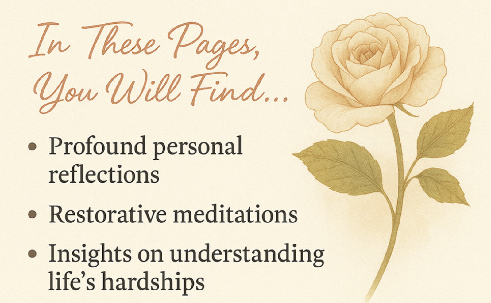 Whispers of the Heart and Life - Inspirational Poetry & Life Reflections Book