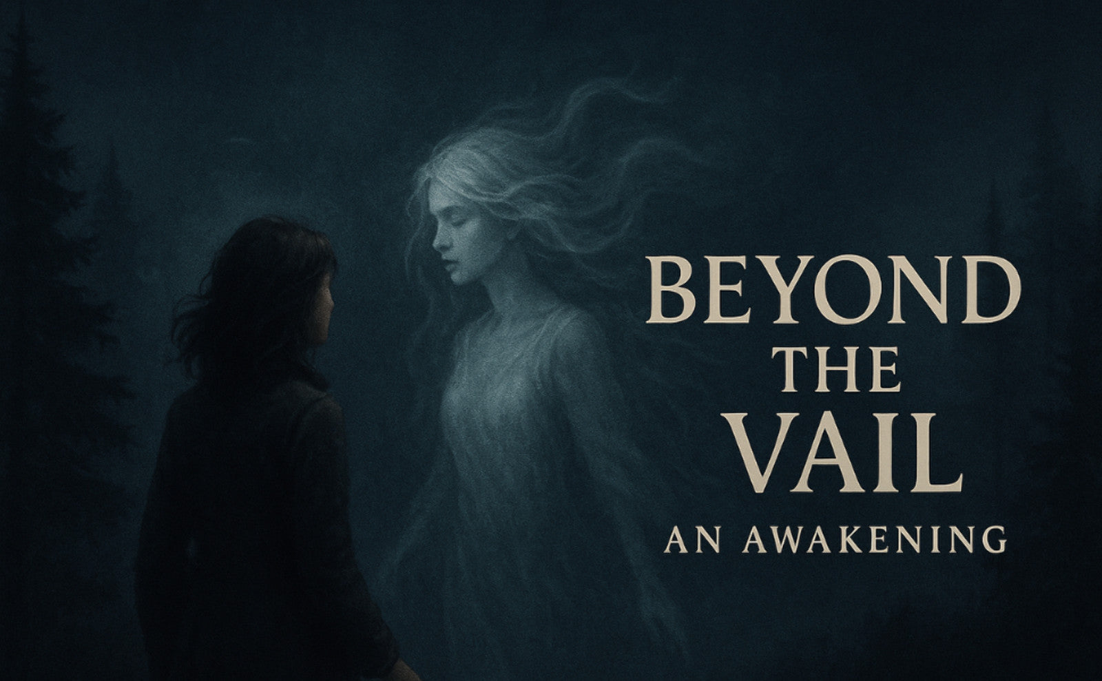 Beyond the Vail: An Awakening - Spiritual Novel (Paperback & Hardcover)