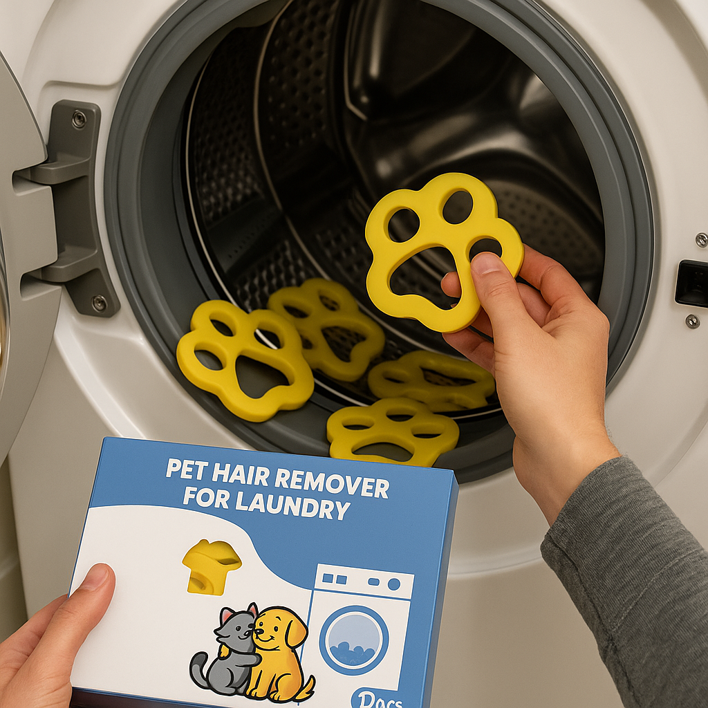 Pet Hair Remover lifestyle 3