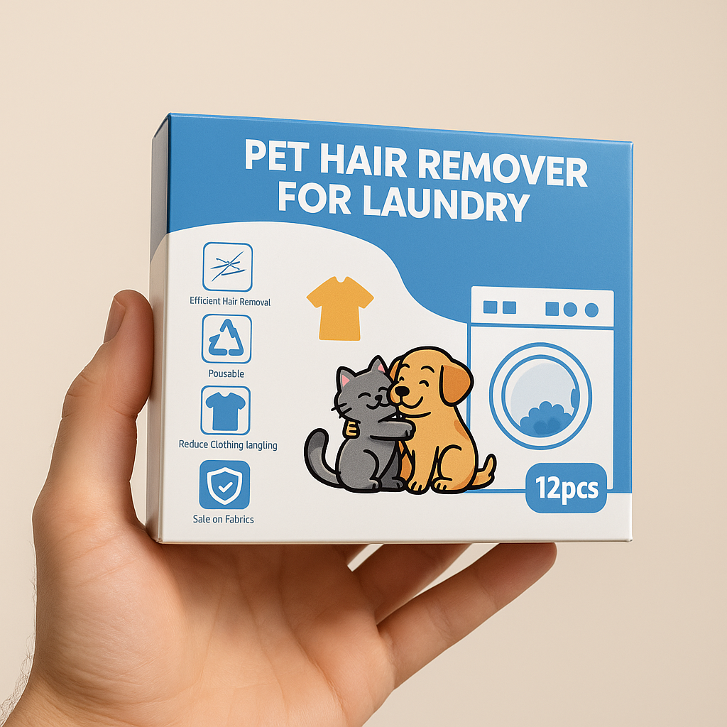 Pet Hair Remover lifestyle 6