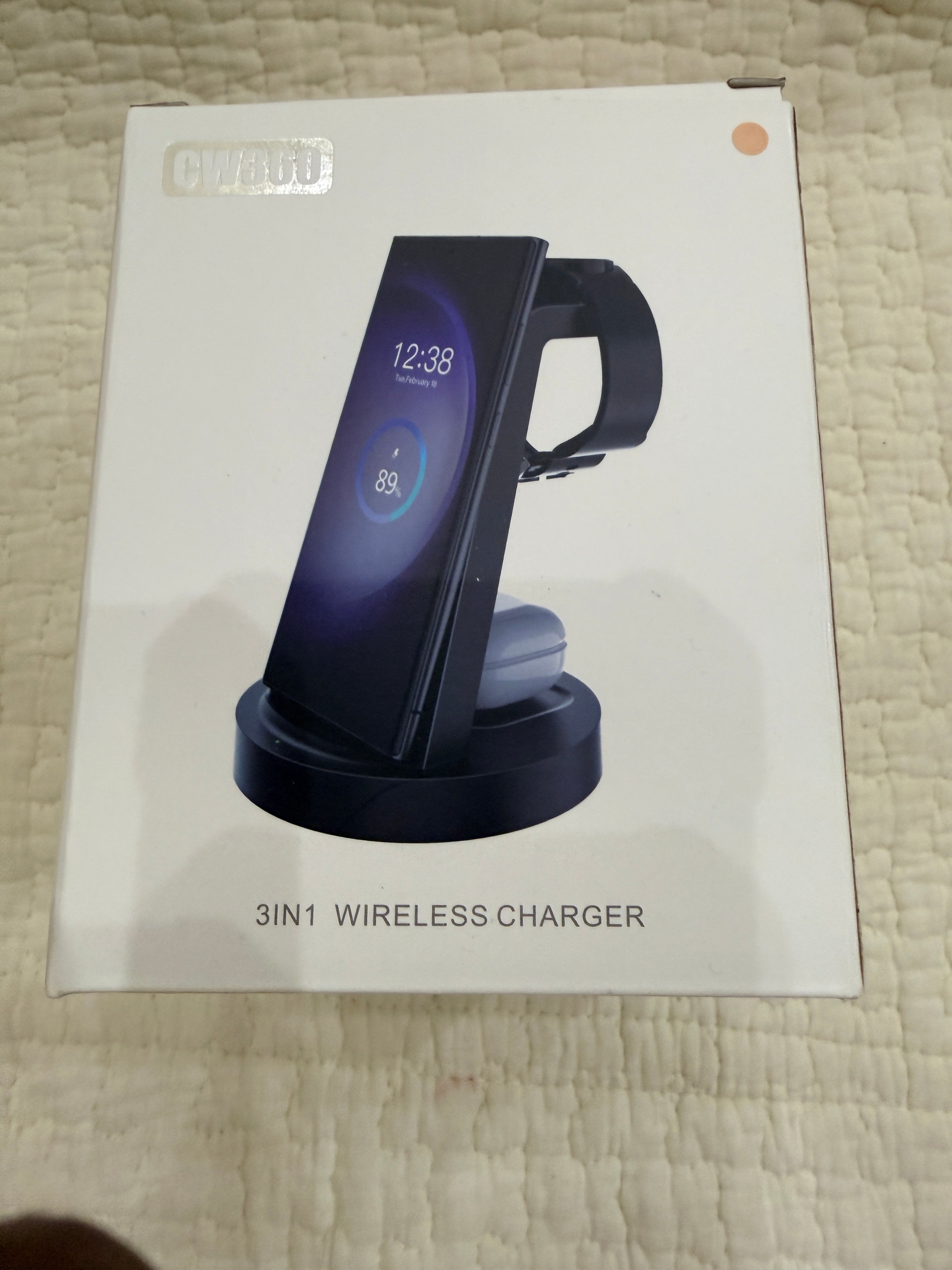 Wireless Charger product photo