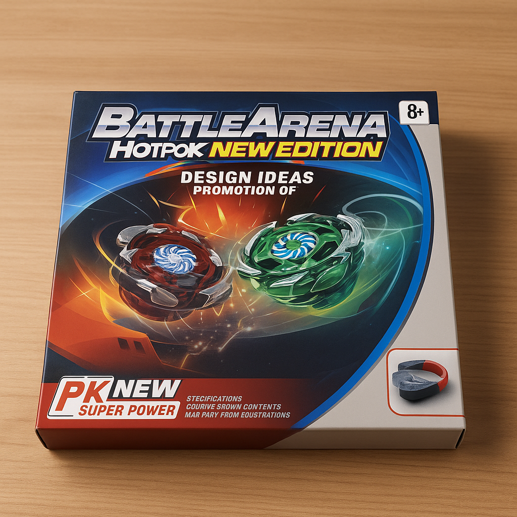 NuFlux Battle Arena lifestyle 1
