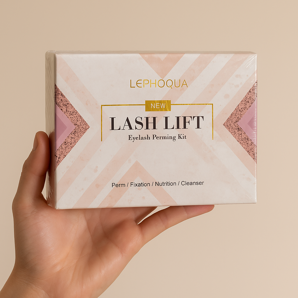 Lash Lift Kit lifestyle 6