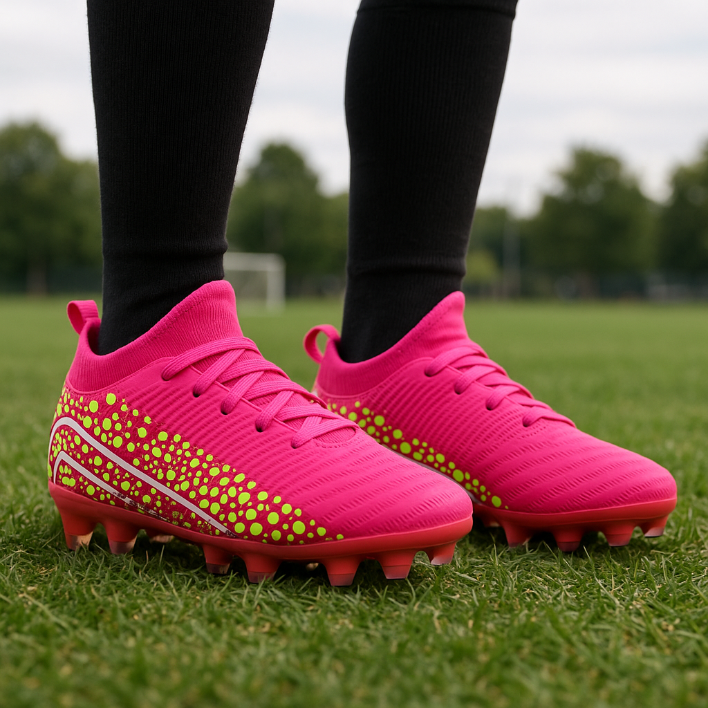 Soccer Cleats lifestyle 3